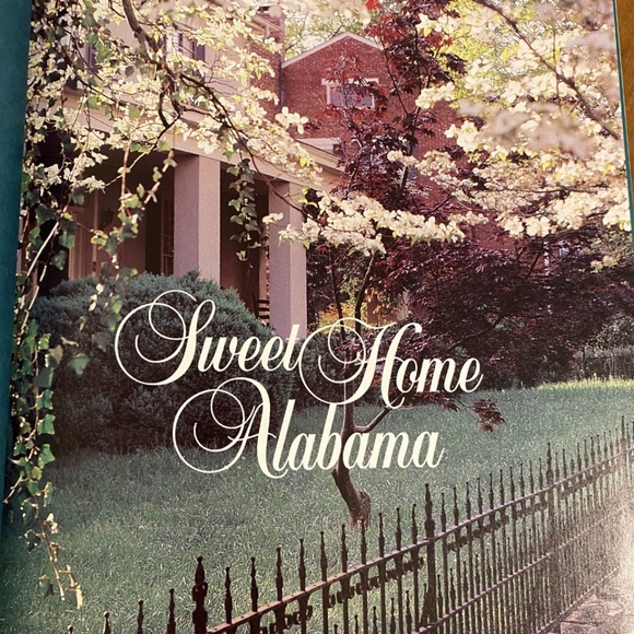 Sweet Home Alabama Junior League Cookbook - Picture 3 of 5